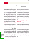 Cover page: Neonatal Neurocritical Care Training—The Time Has Come