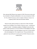 Cover page: COVID-19 and venous thromboembolism risk in patients with sickle cell disease