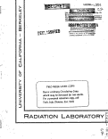 Cover page: MINUTES OF MEETING OF MTA REVIEW COMMITTEE HELD MAY 22, 1951