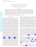 Cover page: The distribution of mass around galaxies