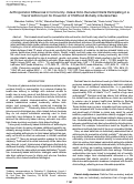 Cover page: Anthropometric Differences in Community- Versus Clinic-Recruited Infants Participating in a Trial of Azithromycin for Prevention of Childhood Mortality in Burkina Faso.