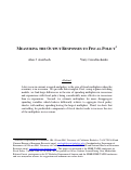 Cover page: Corrigendum: Measuring the Output Responses to Fiscal Policy