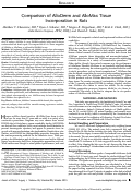 Cover page: Comparison of AlloDerm and AlloMax Tissue Incorporation in Rats