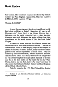 Cover page: <em>Reel Justice--The Courtroom Goes to the Movies</em> by Michael Asimow and Paul Bergman. Kansas City, Missouri: Andrews &amp; McMeel, 1996. Approx. 300 pp.