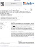 Cover page: Across continents and demographics, unpredictable maternal signals are associated with children's cognitive function