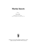 Cover page: Marine Insects