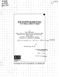 Cover page: Recent developments and reform proposals in the policies of pharmaceutical supply in the Federal Republic of Germany