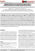 Cover page: A Modified CREATE Intervention Improves Student Cognitive and Affective Outcomes in an Upper-Division Genetics Course