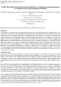 Cover page: An HPC-Based Hydrothermal Finite Element Simulator for Modeling Underground Response to Community-Scale Geothermal Energy Production