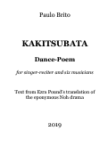 Cover page: Kakitsubata