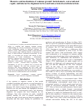 Cover page: Measures and mechanisms of common ground: backchannels, conversationalrepair, and interactive alignment in free and task-oriented social interactions