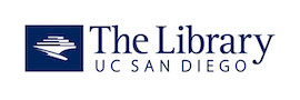 UC San Diego Library banner