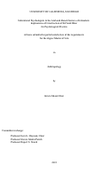 Cover page: Educational Psychologists in the Arab and Haredi Sectors of Jerusalem : : Implications of Construction of Self and Other for Psychological Practice