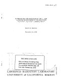 Cover page: EVIDENCE FOR THE EXCHANGE OF THE p AND A2 REGGE TRAJECTORIES IN THE REACTIONS n+p u&gt; n|A++ -&gt; n+p -&gt; n| A++ , AND K+ pu&gt;K|A++