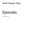 Cover page: Episodes