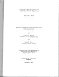 Cover page: Behavior of Expansive Cement Concrete-Filled Steel Tube Columns