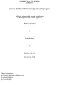 Cover page: Function of TPPI and TPPJ in Arabidopsis Boundary Regions