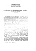 Cover page: Considerazioni sulla Bembidiofauna delle Apuane