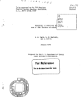 Cover page: PROJECTILE K X RAYS AND REC FROM C1 IONS INCIDENT ON CARBON FOILS