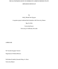 Cover page: CROSS-COMPARING OECD COUNTRIES ON CARBON EMISSION POLICY IMPLEMENTATION GAP