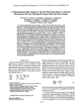 Cover page: A photostationary state analysis of the NO2‐NO system based on airborne observations from the subtropical/tropical North and South Atlantic