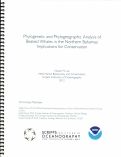 Cover page: Phylogenetic and Phylogeographic Analysis of Beaked Whales in the Northern Bahamas: Implications for Conservation