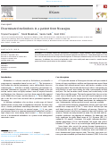 Cover page: Disseminated melioidosis in a patient from Nicaragua