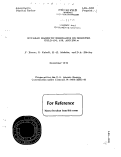 Cover page: NUCLEAR MAGNETIC RESONANCE ON ORIENTED GOLD-196, 198, AND 200 m