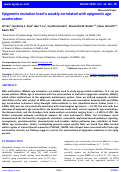 Cover page: Epigenetic mutation load is weakly correlated with epigenetic age acceleration