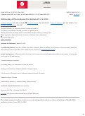 Cover page: NIH Funding of Violence Research by Institute, 2011 to 2020