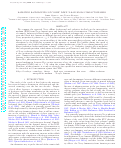 Cover page: Radiation Backgrounds at Cosmic Dawn: X-Rays from Compact Binaries