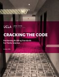 Cover page of Cracking The Code: Reclaiming Building Standards for Public Interest