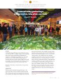 Cover page: Communicating geoheritage: Interpretation, education, outreach