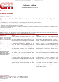 Cover page: Fragile X syndrome.