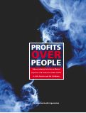 Cover page: Profits Over People: Tobacco Industry Activities to Market Cigarettes and Undermine Public Health in Latin America and the Caribbean
