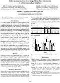 Cover page: Self-Construal and the Processing of Base Rate Information in a Contingency Learning Task