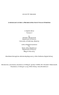 Cover page of August W. Schlegel, Comparaison entre la Phèdre de Racine et celle d'Euripide: a digital edition (with translation)