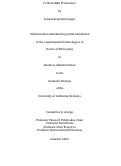 Cover page: Is Silent R&amp;D Productive?