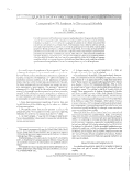 Cover page: Comparative Fit Indices in Structural Models