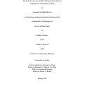 Cover page: The Federalist Society and the "Structural Constitution:" An Epistemic Community At Work