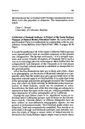 Cover page: California’s Chumash Indians: A Project of the Santa Barbara Museum of Natural History Education Center. By Lynne McCall and Rosalind Perry (co-ordinators) in conjunction with six contributors.