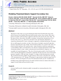 Cover page: Modeling Flowsheet Data to Support Secondary Use