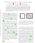 Cover page: Mechanism for Anomalous Hall Ferromagnetism in Twisted Bilayer Graphene