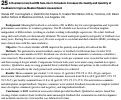 Cover page: A Resident-matched EM Sub-intern Schedule Increases the Quality and Quantity of Feedback to Improve Medical Student Assessment