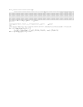 Cover page: Sensor Network Application Construction Kit (SNACK)