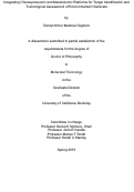 Cover page: Integrating Chemoproteomic and Metabolomic Platforms for Target Identification and Toxicological Assessment of Environmental Chemicals