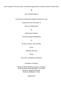 Cover page: Sonic Negations: Sound, Affect, and Unbelonging Between Mexico and the United States