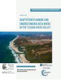 Cover page: Adaptation Planning and Understanding Data Needs in the Tijuana River Valley