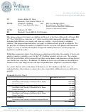 Cover page: Kentucky Senate Bill 68 Cost Estimate (Adoption/Foster Care Ban)