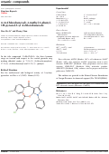 Cover page: 4-(4-Chloro­benzo­yl)-3-methyl-1-phenyl-1H-pyrazol-5-yl 4-chloro­benzoate